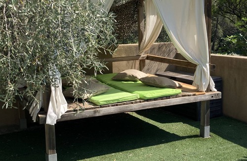 Eoures House | Sunny house with pool between Marseille and Cassis