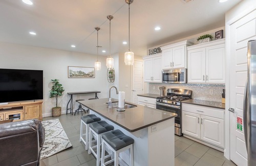 St. George Villa | Sunny Ledgeview Retreat at The Ledges *Resort Amenities Included!*
