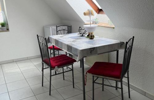 Elbingerode Apartment | Sunny Loft with Mountain Views