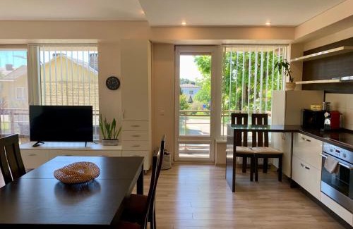 Druskininkai Apartment | Sunny Lotus Apartamentai