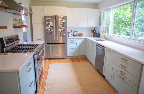 Martin Acres House | Sunny Mid-Century Modern 3-Bedroom, 2 Bath House near CU and trails!