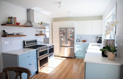 Martin Acres House | Sunny Mid-Century Modern 3-Bedroom, 2 Bath House near CU and trails!