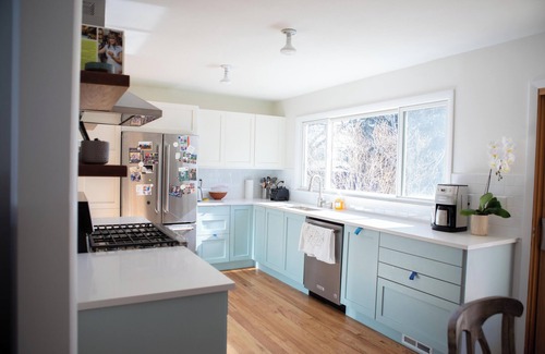Martin Acres House | Sunny Mid-Century Modern 3-Bedroom, 2 Bath House near CU and trails!