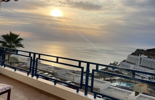 Taurito Apartment | Sunny Modern apartment - Sea View and beach access