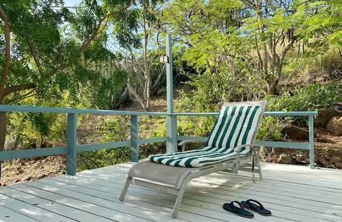 Fulladoza Bay Villa | Sunny Oceanfront Villa: Large Decks, Punta Aloe # 21