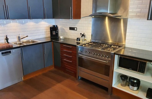 Alesund House | Sunny penthouse right in the center of Ålesund
