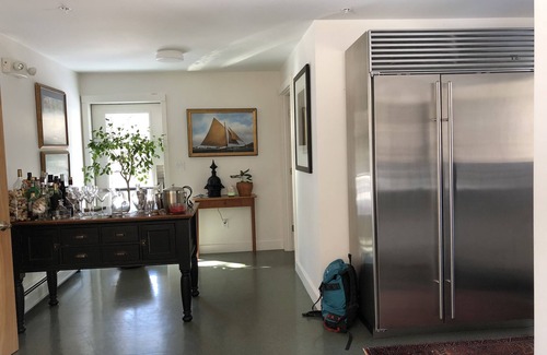 Phippsburg House | Sunny Popham Beachfront House located on the best beach in Maine