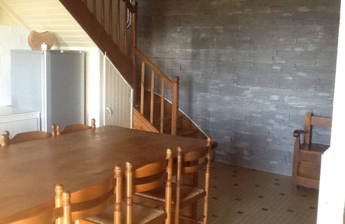 Singles House | Sunny quiet rural gite, sleeps 6 to 8, in the park of the volcanoes of Auvergne