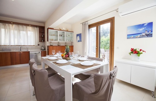 Asgourou Villa | Sunny Rhodes Villa