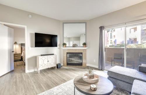 San Diego Apartment | Sunny San Diego Condo with Pool Access Near Wineries