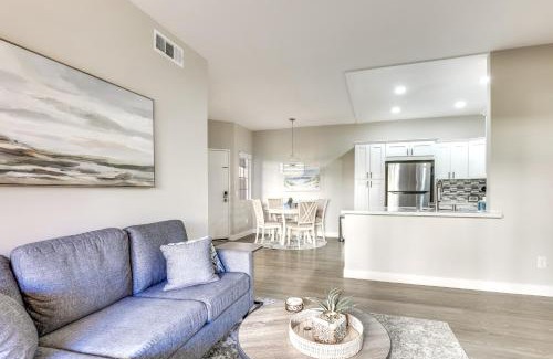 San Diego Apartment | Sunny San Diego Condo with Pool Access Near Wineries