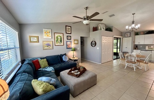 Highland Apartment | Sunny Sebring Getaway