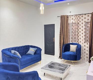 Alimosho Apartment | Sunny Service Apartment