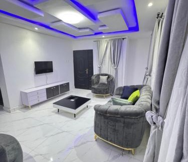 Alimosho Apartment | Sunny Service Apartment