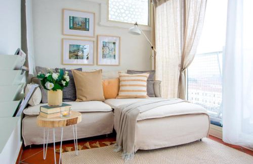 Santa Rita Apartment | SUNNY SIDE I Turin Suite