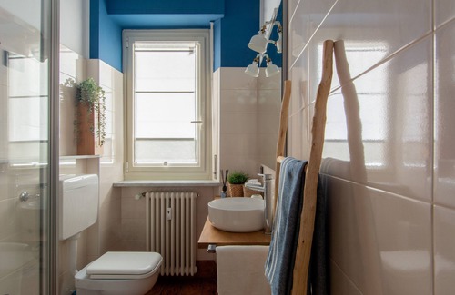 Santa Rita Apartment | SUNNY SIDE | Turin Suite