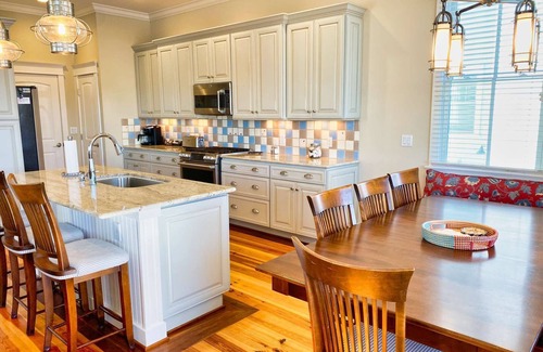 Cape Charles House | Sunny Side Up | Chesapeake Properties