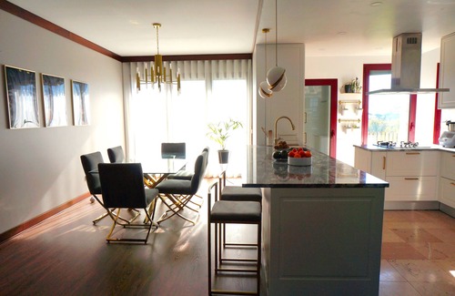 Leiria Condo | Sunny Spacious Condo w/Private Garden+pool Fully Equipped and Surnished