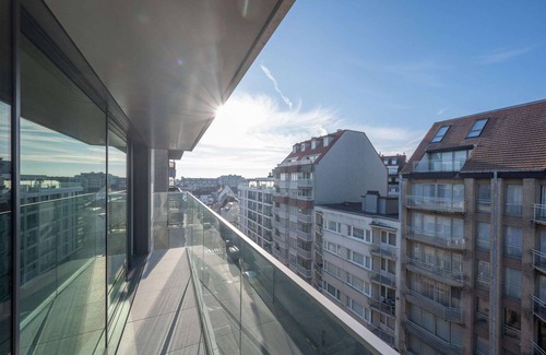 Albertstrand Apartment | Sunny Stay Near Brugge