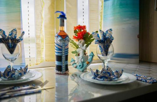 Constanta Apartment | Sunny Studio