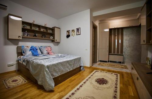 Constanta Apartment | Sunny Studio