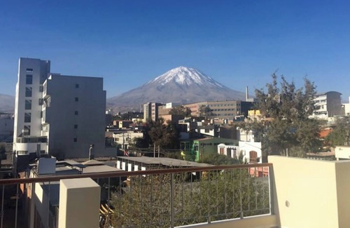 Vallecito Apartment | Sunny studio with balcony in Vallecito - 303