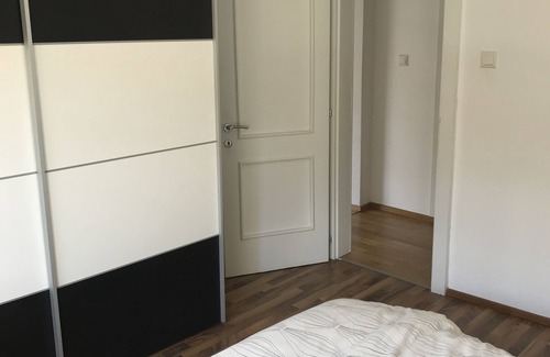 Hoetting Apartment | Sunny terrace APARTMENT WITH BEAUTIFUL VIEW OF THE Nockspitze