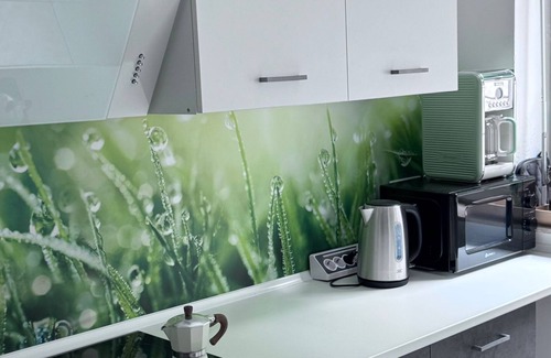 Niederwiesa Apartment | Sunny vacation apartment in Niederwiesa for up to 6 people