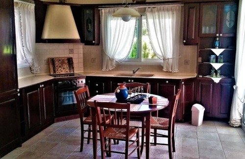 Sithonia Villa | Sunny Villa Sea View by RentalsPro