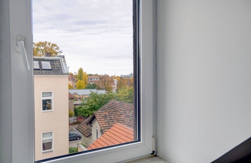 Zehlendorf Apartment | Sunny Zehlendorf 3BR, Fully Furnished & Equipped, by Blueground