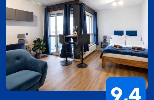 Reick Apartment | Sunnybelle Appartements Dresden I