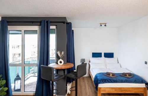 Reick Apartment | Sunnybelle Appartements Dresden I