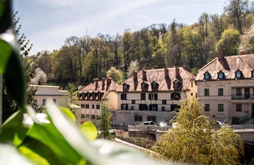 Ljubljana City Centre Apartment | Sunnyside Apartment in the City Center