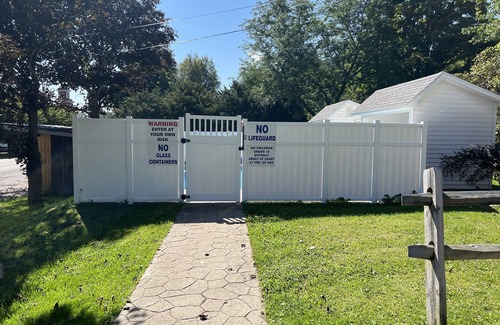 Cooperstown Apartment | Sunnyside Apartment #2, 1 of 3 - 1/2 mile to Dreams Park gate, pool