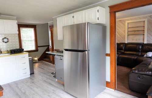 Rumford House | Sunnyside home near Sunday River, Black Mountain, Lakes, Rivers and Hikes