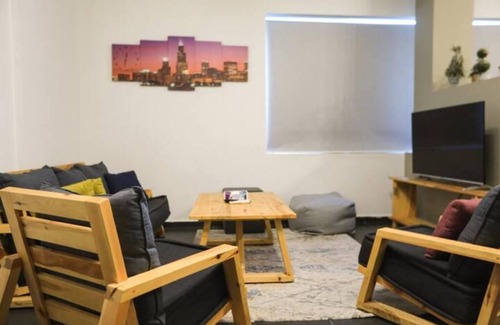Qartaboun Apartment | SunnySide - studio in Byblos with stunning sunrise view and 24/7 electricity