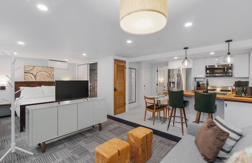 Green Lake Apartment | Sunnyside Studio on Green Lake