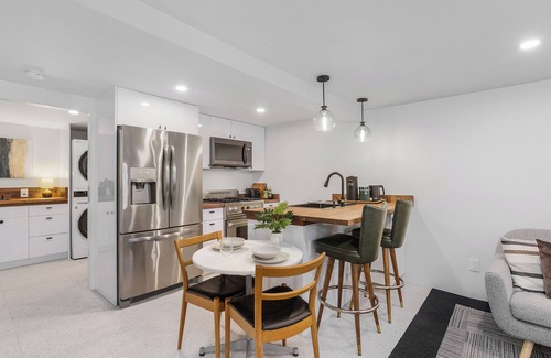 Green Lake Apartment | Sunnyside Studio on Green Lake