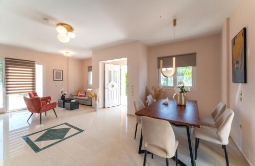 Filerimos Villa | SunnyVilla Rhodes
