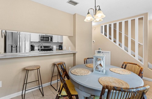 Sugar Beach House | Sunray - Gulf-side townhouse, beach access & pool