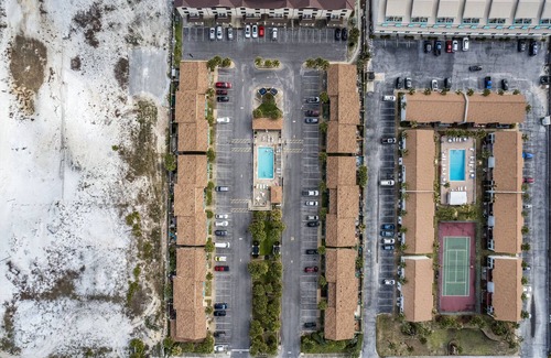 Sugar Beach House | Sunray - Gulf-side townhouse, beach access & pool