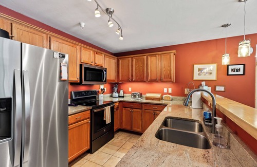 Steamboat Springs Condo | Sunray Meadows|2BR/2BA |Walk to Steamboat Resort!