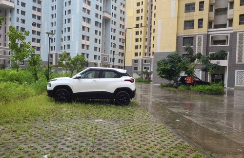 Navi Mumbai Apartment | SunRay Serviced Apt , Sea View ,Ulwe, Navi Mumbai Airport