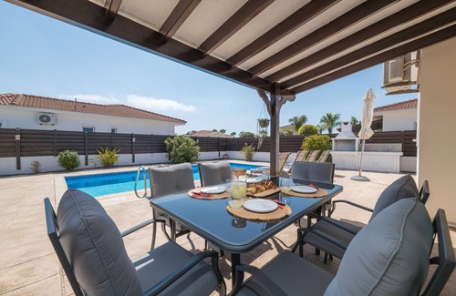 Ayia Thekla Villa | Sunrise Ayia Thekla Bungalow