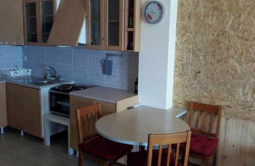 Spata-Artemida Apartment | Sunrise beach studio. Οn the beach and 15 minutes from the airport