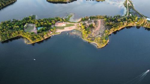 Clitherall House | Sunrise by the Lake, Campfire, Kayaking