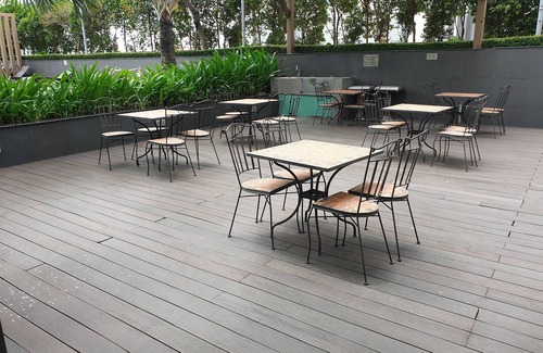 District 7 Apartment | Sunrise City Brand New Studio with full furniture, Lotte Mart, district 7