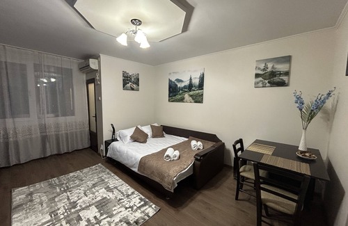 Sector 3 Apartment | Sunrise Dornei apartment in Bucharest near Alexandru Ioan Cuza Park