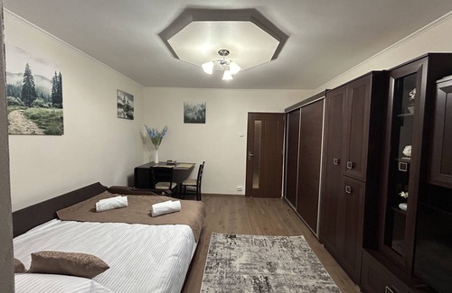 Sector 3 Apartment | Sunrise Dornei apartment in Bucharest near Alexandru Ioan Cuza Park
