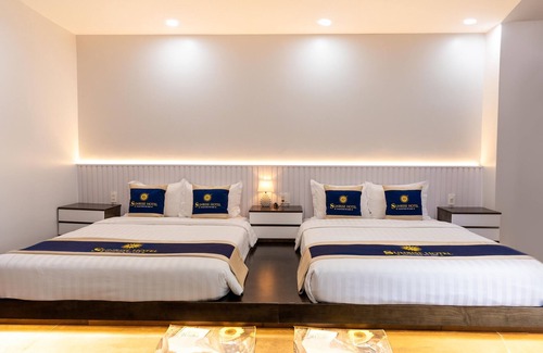 Bac Lieu Hotel | SUNRISE Hotel Bac Lieu